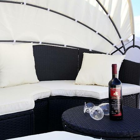 트로기르 Luxury House With Pool 빌라 외부 사진