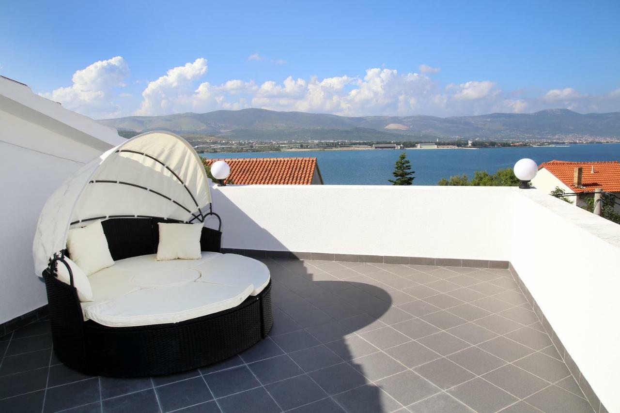 트로기르 Luxury House With Pool 빌라 외부 사진